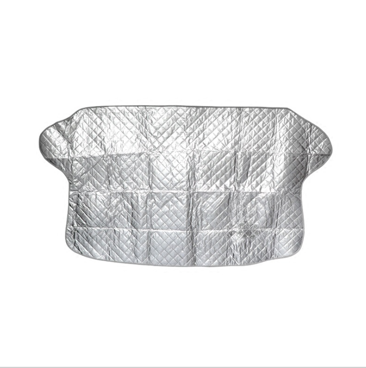 Windshield Snow Cover with Door Flaps – 39 × 58 in