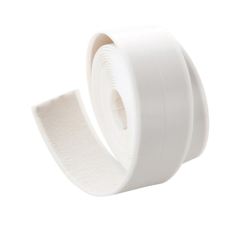 Peel & Stick Caulk Tape – Kitchen & Bath Sealing Strip (2 Rolls)